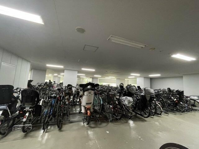 キャピタルマークタワーのその他共用部分