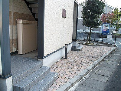 レオパレスドリームⅡのその他