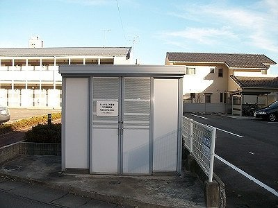 レオパレスドリームⅡのその他