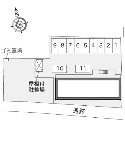 レオパレス武生のその他