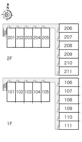 レオパレス式部のその他