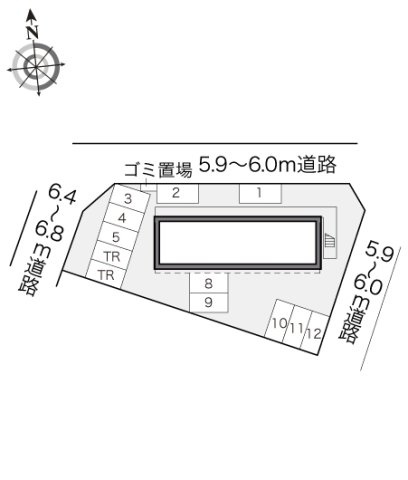 レオパレスプレージュのその他
