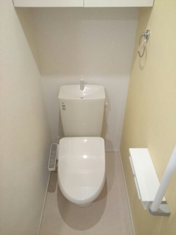 メイプル　Ⅰのトイレ|コンパクトで使いやすいトイレです