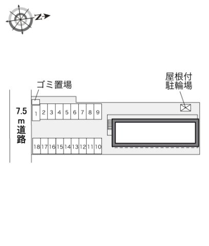 レオパレスＳＯＬＵＣＩＯＮ４のその他
