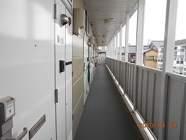 レオパレスエストントのその他