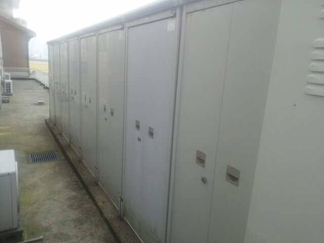 サウスプレイスの駐車場|駐車場があるので、車を買う予定の方も安心です