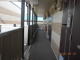 レオパレスポラリス灯明寺のその他