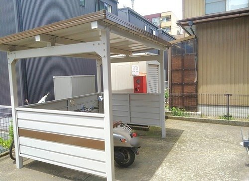 レオパレスプチＫのその他