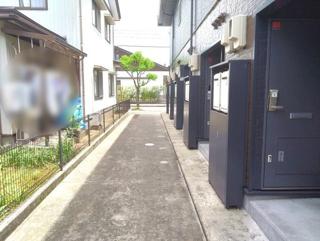 レオパレスプチＫのその他