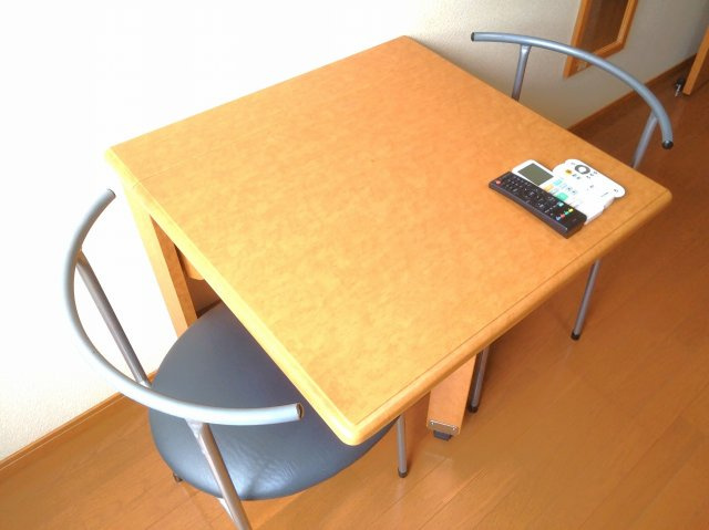 レオパレスプチＫのその他