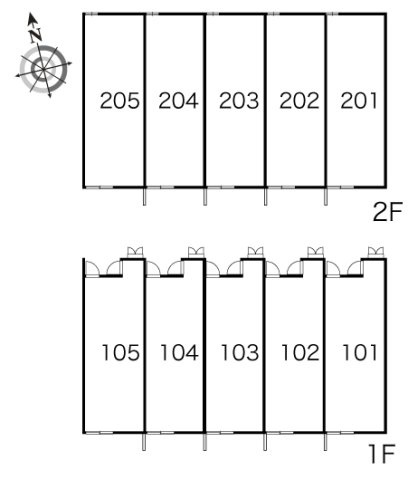 レオパレスプチＫのその他