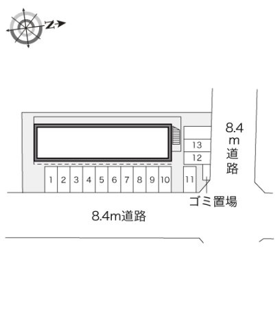 レオパレス和田Ｍのその他