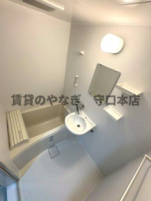 【浴室】 | レジデンス澤井