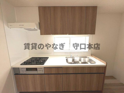 【キッチン】 | レジデンス澤井