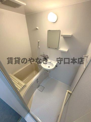 【浴室】 | レジデンス澤井