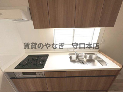 【キッチン】 | レジデンス澤井