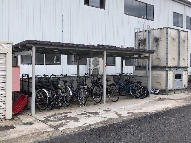 レオパレス清流Ⅲのその他