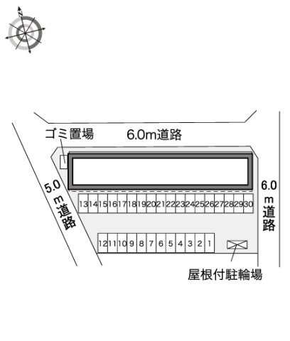レオパレス清流Ⅲのその他