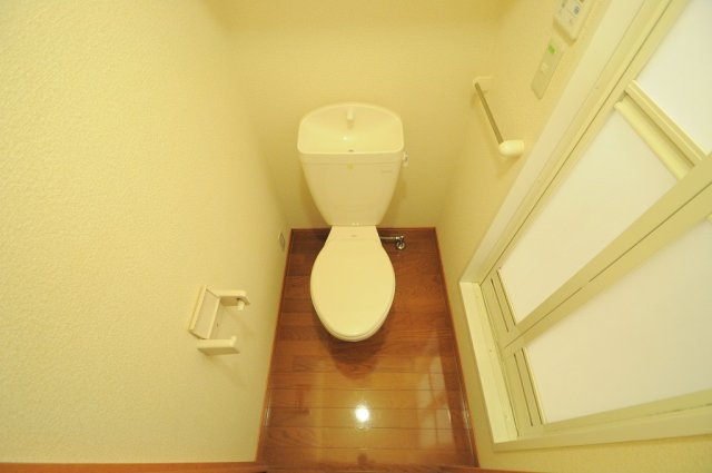 レオパレスサニーコートルート８のその他|トイレ兼脱衣所としてご利用頂けます