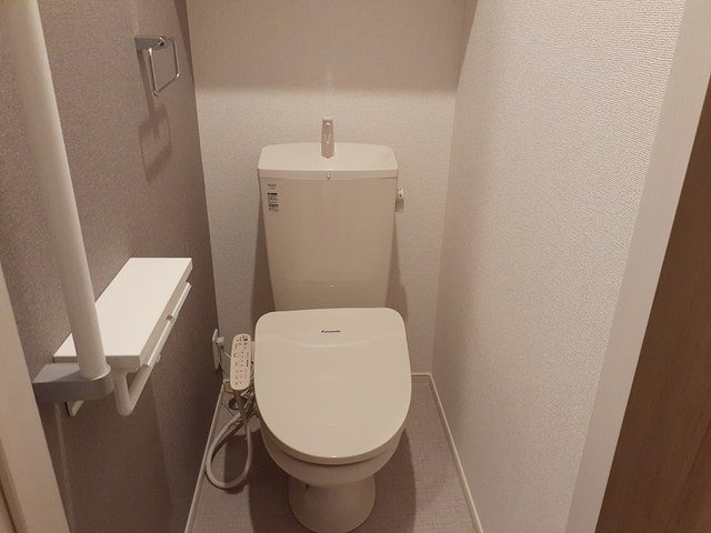 コンフォール・アイリスのトイレ|トイレです