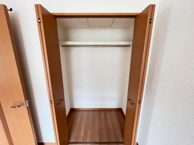 ドルチェＡの収納|南側洋室収納