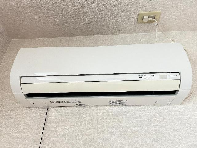 ドルチェＡの設備|エアコン