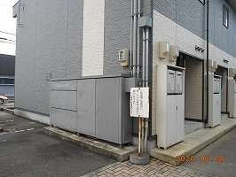 レオパレス重藤のその他