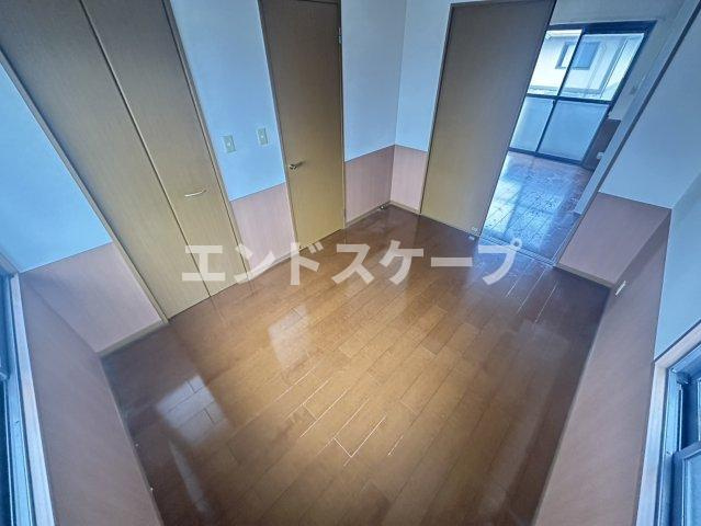 クローバーハイツ　Ｂの洋室|高崎、前橋のお部屋探しはエンドスケープまで！お客様の理想お聞かせ下さい♪