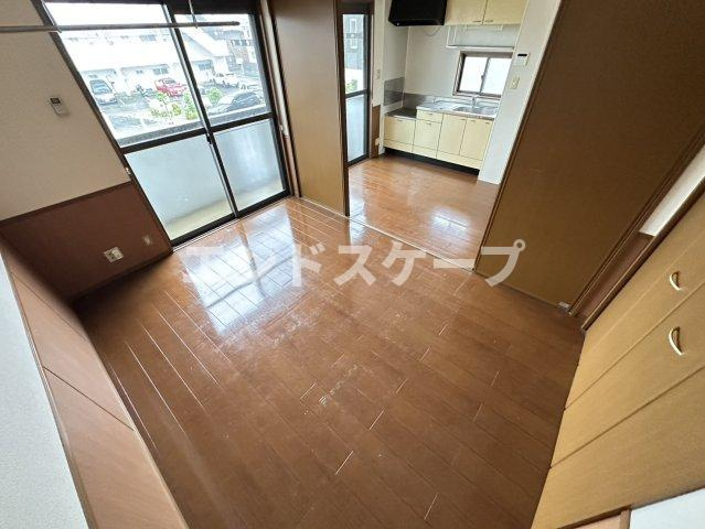 クローバーハイツ　Ｂの内装|高崎、前橋のお部屋探しはエンドスケープまで！お客様の理想お聞かせ下さい♪