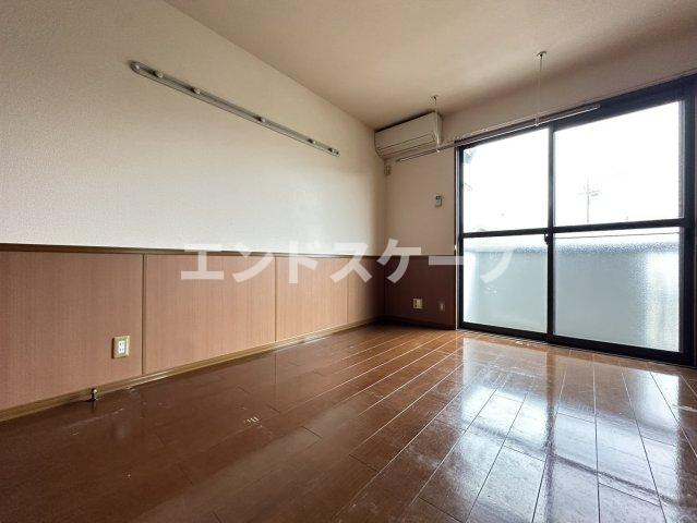 クローバーハイツ　Ｂの洋室|高崎、前橋のお部屋探しはエンドスケープまで！お客様の理想お聞かせ下さい♪