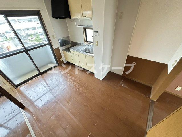 クローバーハイツ　Ｂの内装|高崎、前橋のお部屋探しはエンドスケープまで！お客様の理想お聞かせ下さい♪