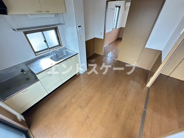 クローバーハイツ　Ｂの居間・リビング|高崎、前橋のお部屋探しはエンドスケープまで！お客様の理想お聞かせ下さい♪