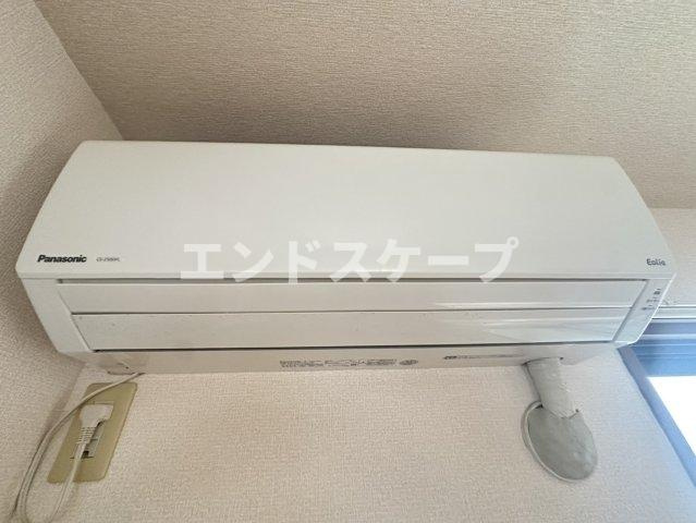 クローバーハイツ　Ｂの設備|高崎、前橋のお部屋探しはエンドスケープまで！お客様の理想お聞かせ下さい♪