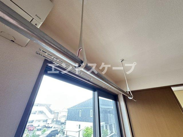 クローバーハイツ　Ｂの内装|高崎、前橋のお部屋探しはエンドスケープまで！お客様の理想お聞かせ下さい♪