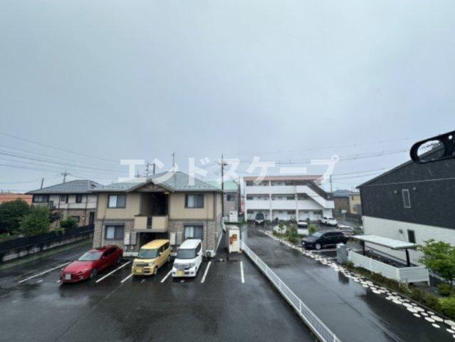 クローバーハイツ　Ｂの展望|高崎、前橋のお部屋探しはエンドスケープまで！お客様の理想お聞かせ下さい♪