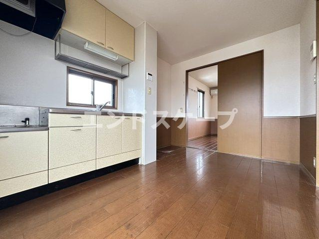 クローバーハイツ　Ｂの居間・リビング|高崎、前橋のお部屋探しはエンドスケープまで！お客様の理想お聞かせ下さい♪