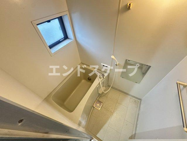 クローバーハイツ　Ｂの浴室|高崎、前橋のお部屋探しはエンドスケープまで！お客様の理想お聞かせ下さい♪