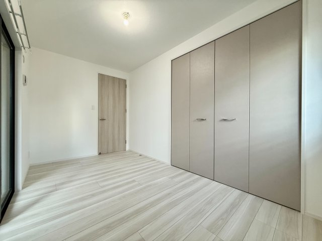 ミスモ薬院ネクストの洋室|個人の部屋や寝室として使える洋室です