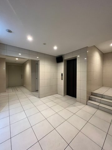 タウンコート御園　名古屋市賃貸　仲介手数料無料のロビー