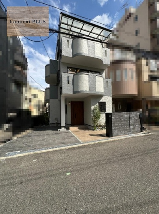 大阪市天王寺区南河堀町