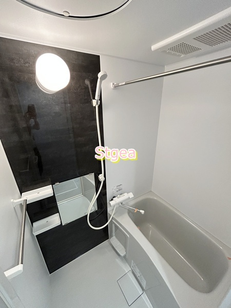 robot home 西大宮Ⅳの浴室|同シリーズ参考写真
