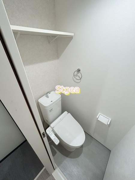 robot home 西大宮Ⅳのトイレ|同シリーズ参考写真
