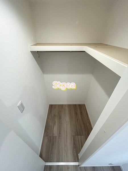 robot home 西大宮Ⅳの収納|同シリーズ参考写真
