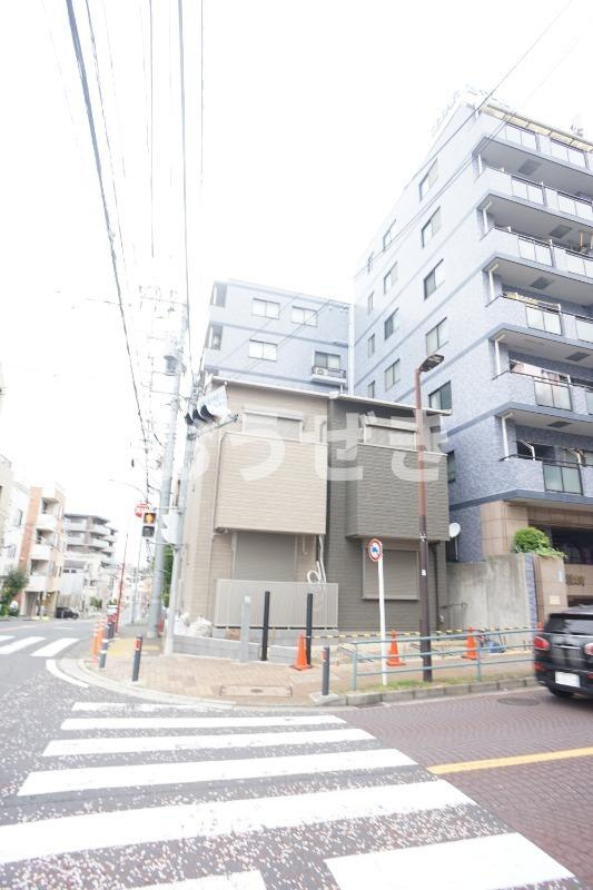 Villa Raccoon 桜木町の外観