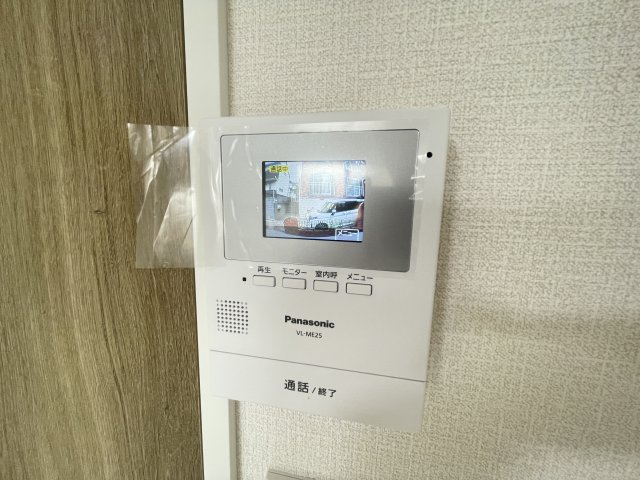 BLUE OCEAN上大岡のセキュリティ