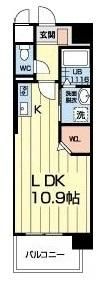 エイビスの間取り