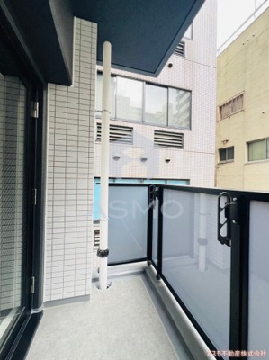 【バルコニー】 | レジュールアッシュ谷町四丁目グランクラス