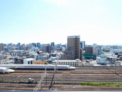 【展望】 | S-RESIDENCE名駅North