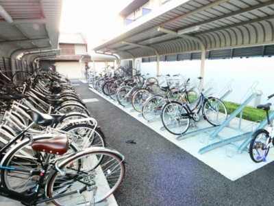 【駐車場】 | S-RESIDENCE名駅North