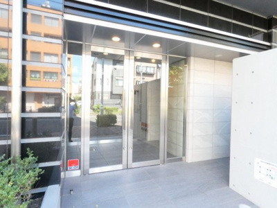 【エントランス】 | S-RESIDENCE名駅North